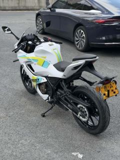 QJMOTOR SRK 250 - ფოტო 7