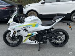 QJMOTOR SRK 250 - ფოტო 8