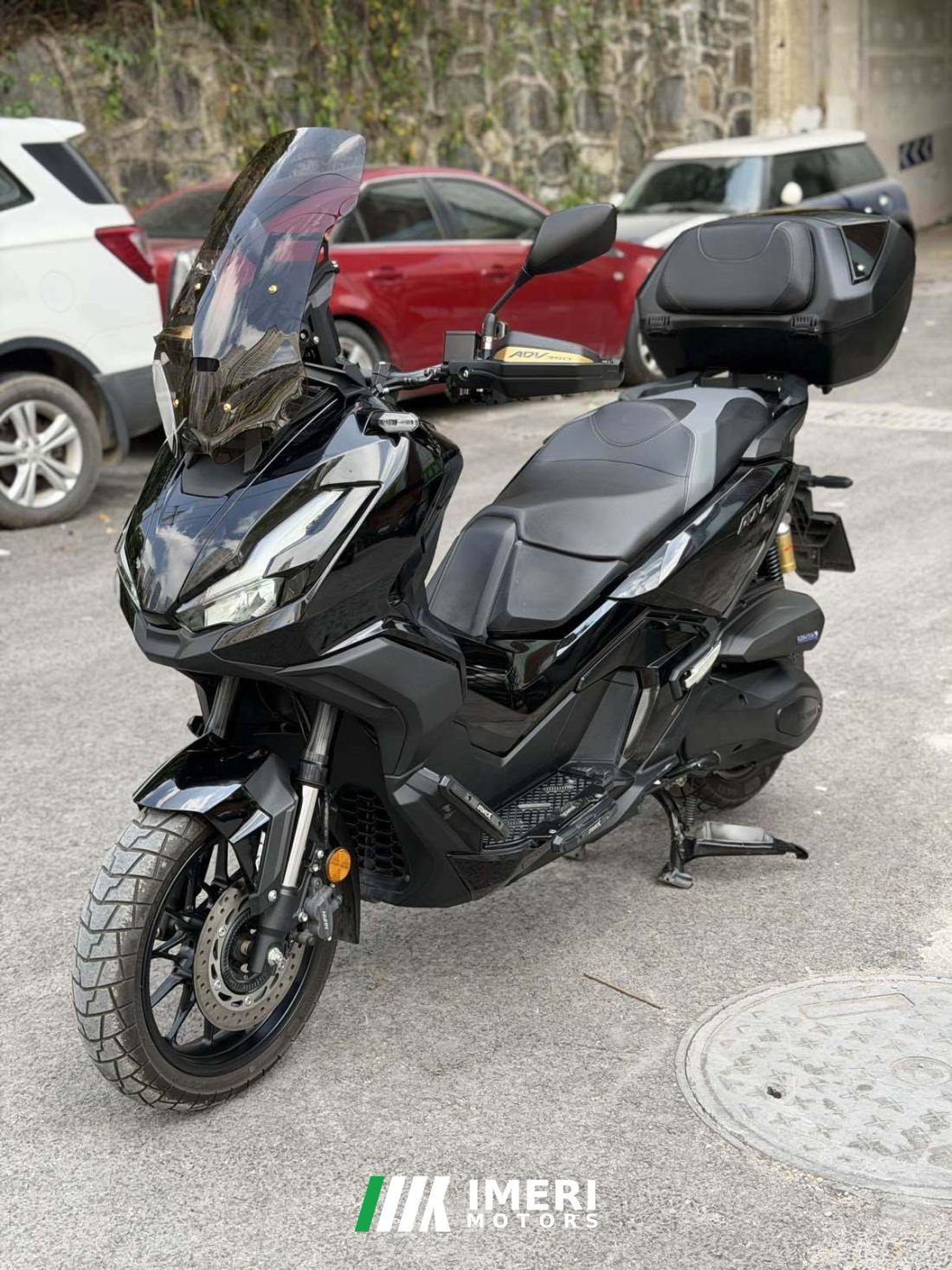Honda ADV350 - motorcycle from China