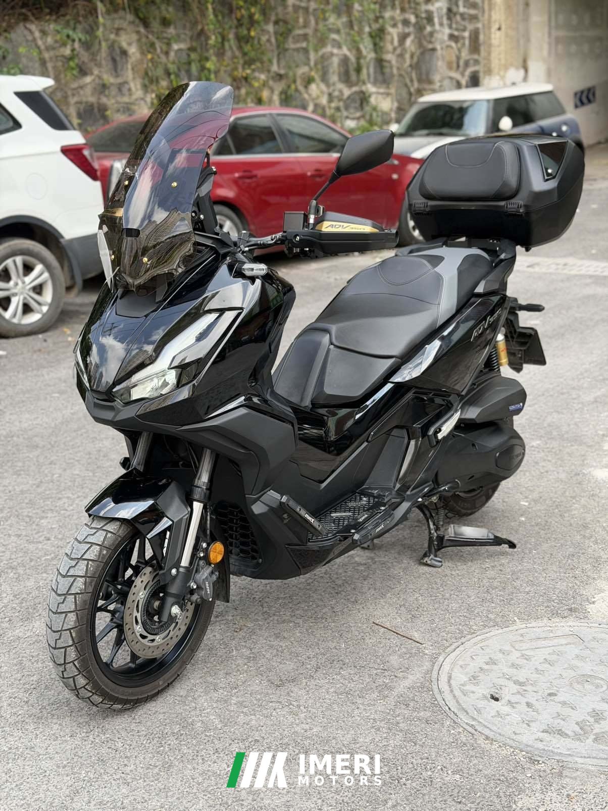 2025 Honda ADV350