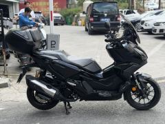 Honda ADV350 - photo 4