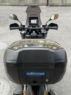 Honda ADV350 - photo 6