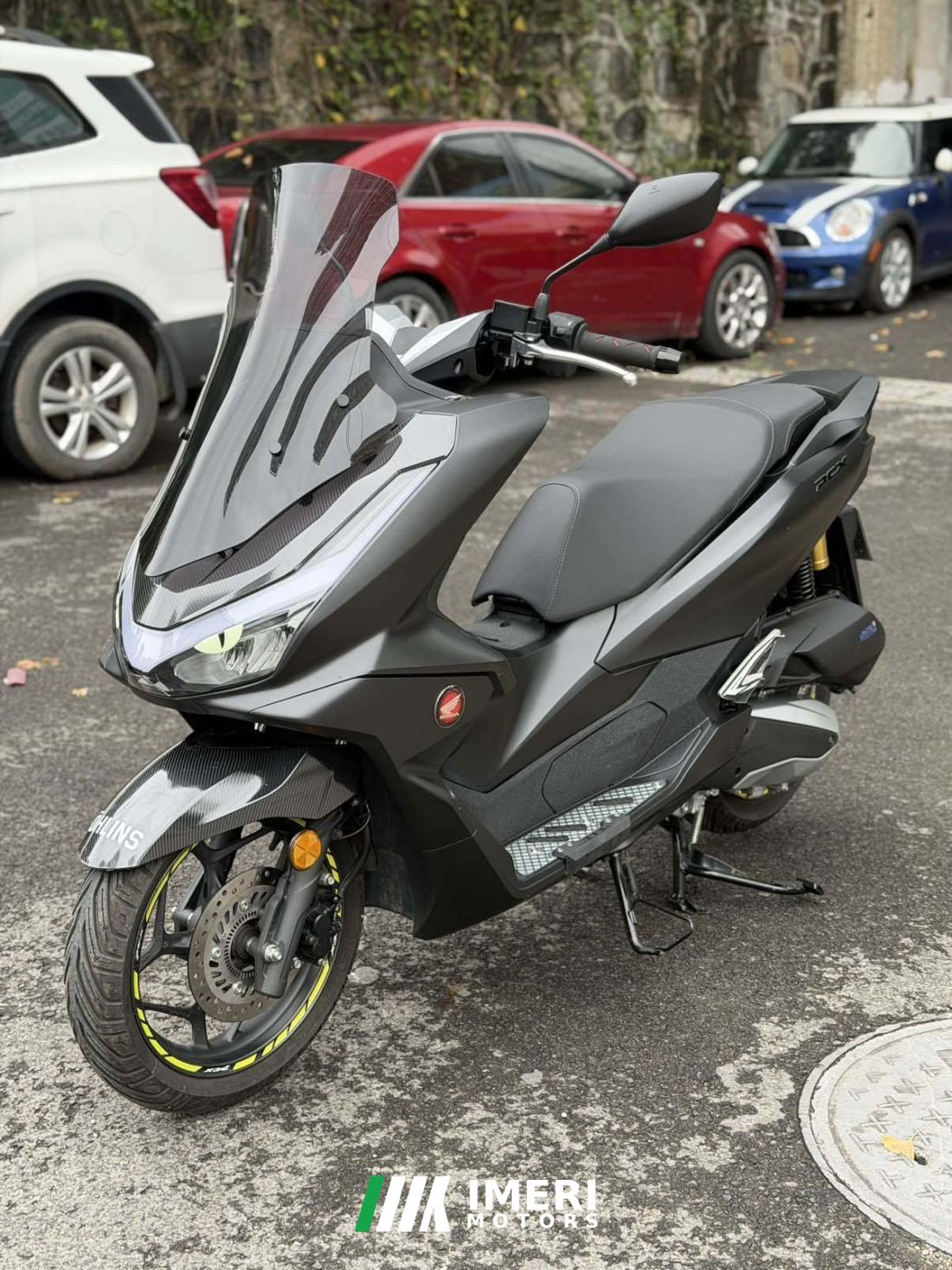 Wuyang Honda PCX 160 cc - motorcycle from China
