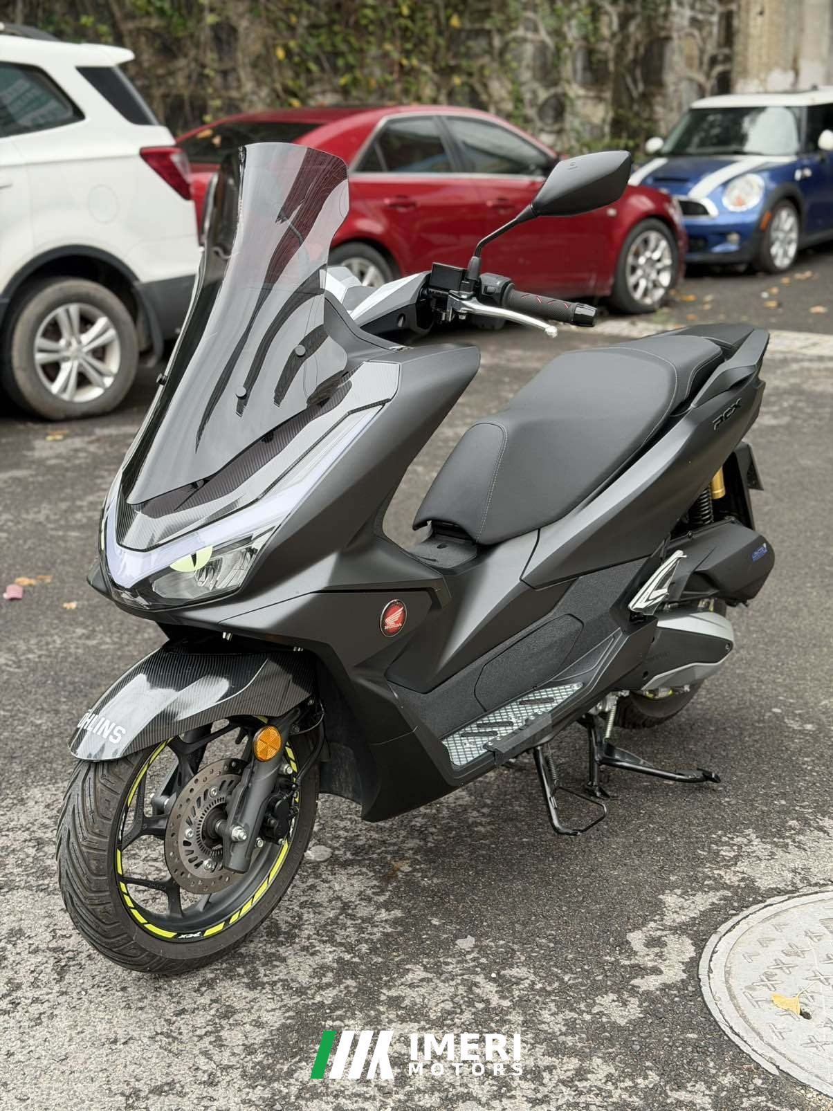 2025 Wuyang Honda PCX 160 cc