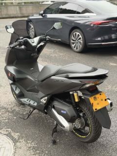 Wuyang Honda PCX 160 cc - photo 7