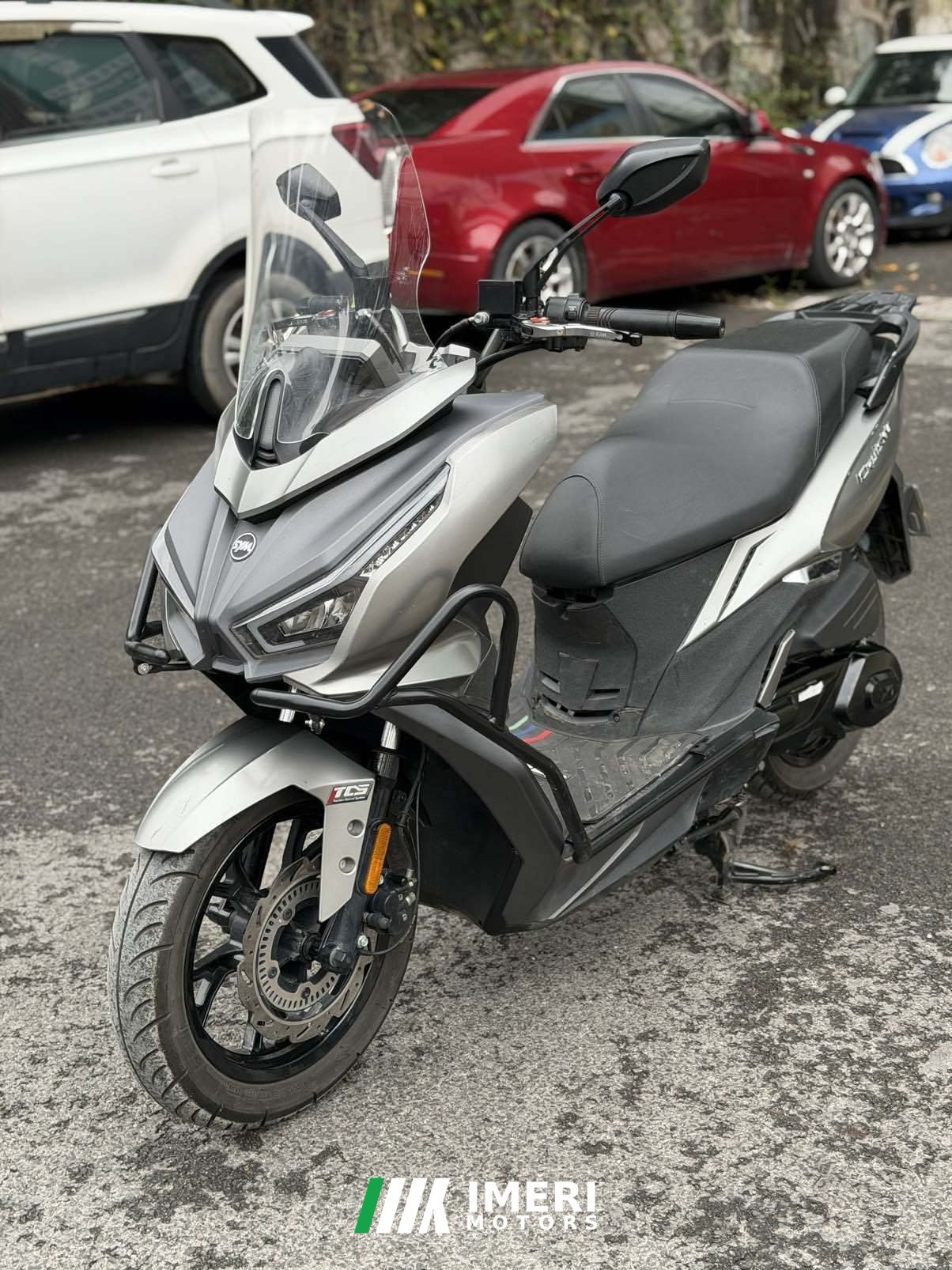 2023 SYM Cruisym 150