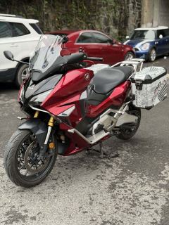 Honda NSS750 - ფოტო 1