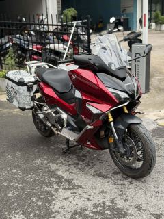 Honda NSS750 - ფოტო 3