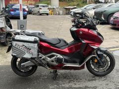 Honda NSS750 - ფოტო 4
