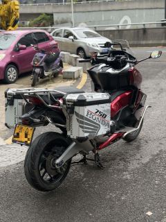 Honda NSS750 - ფოტო 5