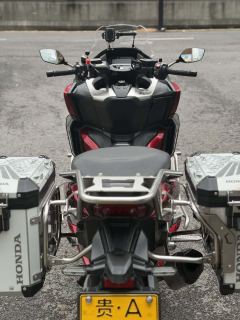 Honda NSS750 - ფოტო 6