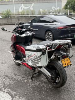 Honda NSS750 - ფოტო 7