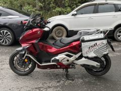 Honda NSS750 - ფოტო 8