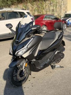 Honda NSS350 - photo 1