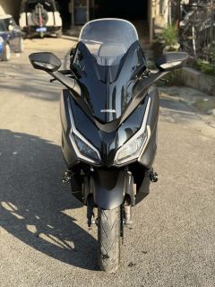 Honda NSS350 - photo 2