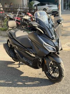 Honda NSS350 - photo 3