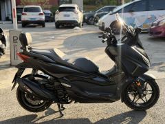 Honda NSS350 - photo 4