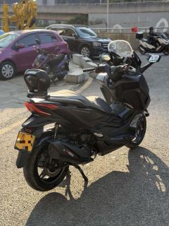 Honda NSS350 - photo 5