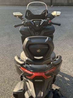 Honda NSS350 - photo 6