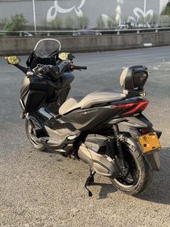 Honda NSS350 - photo 7