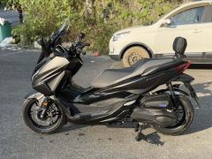Honda NSS350 - photo 8