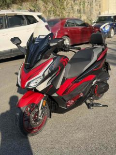 Honda NSS350 - фото 1