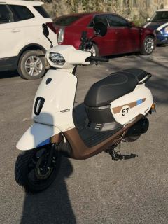 Peugeot DJANGO COMPACT 125 cc - ფოტო 1