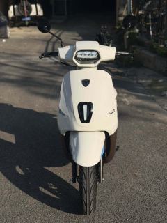 Peugeot DJANGO COMPACT 125 cc - ფოტო 2