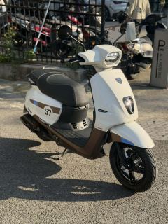 Peugeot DJANGO COMPACT 125 cc - ფოტო 3
