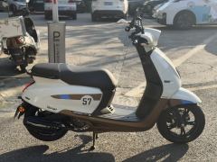 Peugeot DJANGO COMPACT 125 cc - ფოტო 4