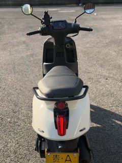 Peugeot DJANGO COMPACT 125 cc - ფოტო 6