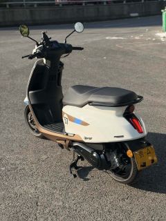Peugeot DJANGO COMPACT 125 cc - ფოტო 7