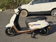 Peugeot DJANGO COMPACT 125 cc - ფოტო 8
