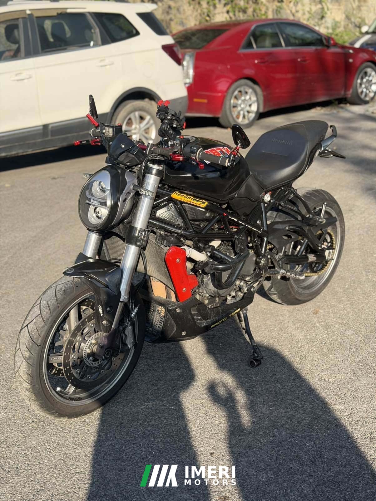 2019 Benelli 752S 750 cc