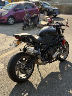 Benelli 752S 750 cc - фото 5