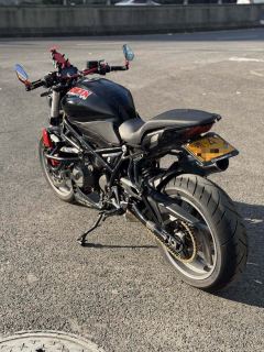 Benelli 752S 750 cc - фото 7