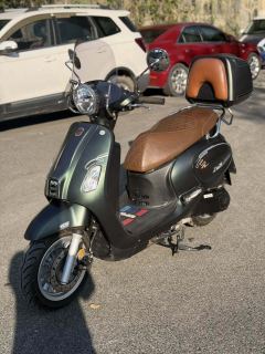 SYM Fiddle 150 cc - фото 1