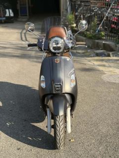 SYM Fiddle 150 cc - фото 2