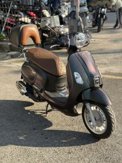 SYM Fiddle 150 cc - фото 3