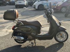 SYM Fiddle 150 cc - фото 4