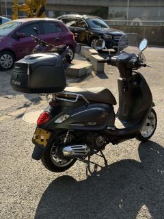 SYM Fiddle 150 cc - фото 5