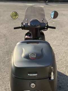 SYM Fiddle 150 cc - фото 6