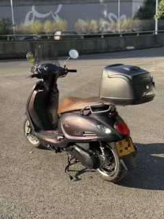 SYM Fiddle 150 cc - фото 7