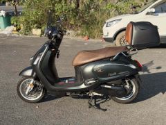 SYM Fiddle 150 cc - фото 8