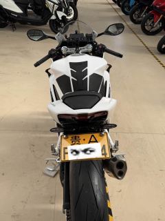 ZXMOTO 500RR - photo 7