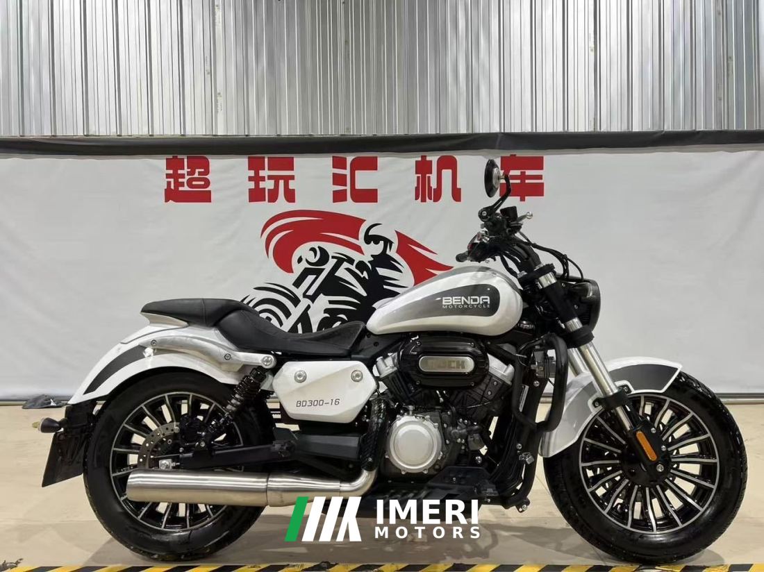 Benda Polestones 03 Gray 300 cc - мотоцикл из Китая