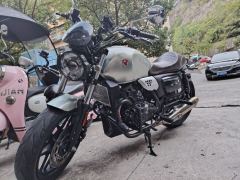 Cyclone RE3 250 cc - ფოტო 1