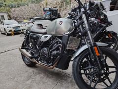 Cyclone RE3 250 cc - ფოტო 2