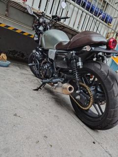 Cyclone RE3 250 cc - ფოტო 3