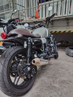 Cyclone RE3 250 cc - ფოტო 4